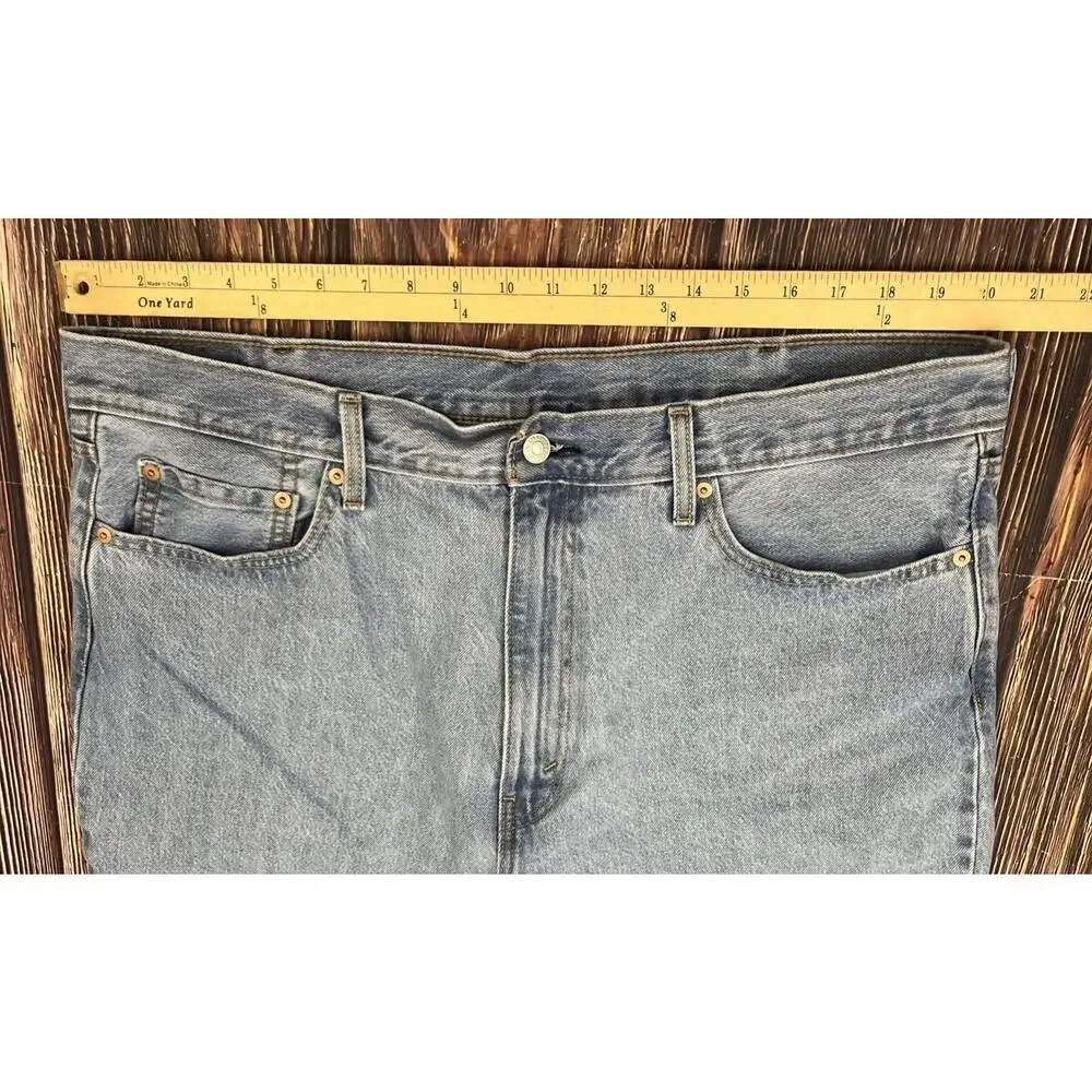 Levis up your